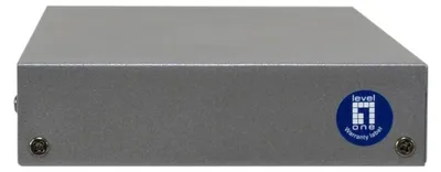 Image de Level One GEP-1011 LevelOne GB PoE+Switch 10-Port 120W 1Gbps