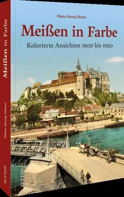 Image de Meißen in Farbe