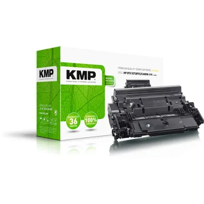 Image de KMP 2540,3000 toner cartridge 1 pc(s) Black