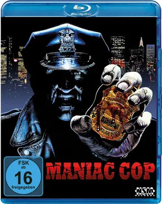 Obrázok produktu pre Maniac Cop (Uncut)