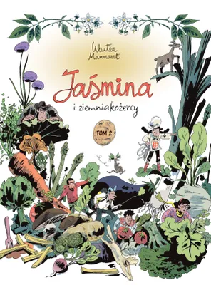 Produktbild von Jaśmina und die Kartoffelkäfer. Band 2