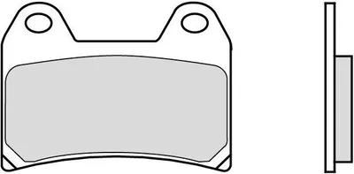 Produktbild von BREMBO Bremsbeläge Satz für MOTO GUZZI MC STELVIO 07BB1990
