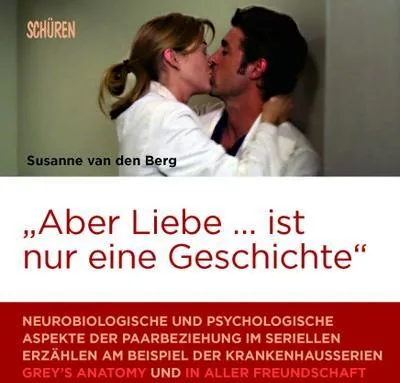 Produktbild von «Aber Liebe ... ist nur eine Geschichte»