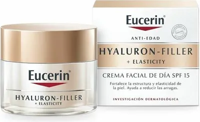 Image de Eucerin Hyaluron Filler + Elasticity Day Cream 50ml