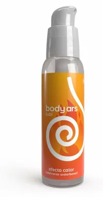 Productafbeelding van Glijmiddel aardbei, Body Ars, 100 ml