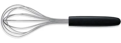 Produktbild von Professionelles Dreieckmesser Rostfrei 13cm schwarz