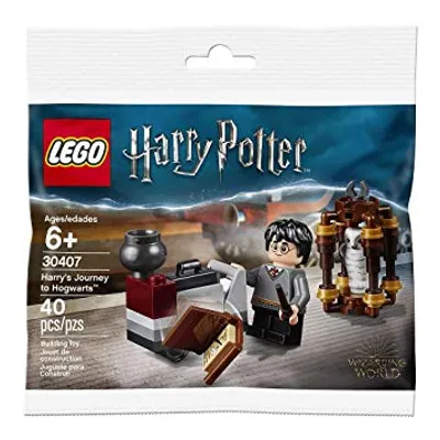 Immagine prodotto di LEGO 30407 - Harry Potter: Viaggio a Hogwarts