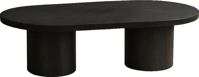 Produktbild von Venture Home Sofatisch Narvik Schwarz