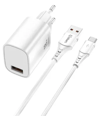 Imagen del producto de Cargador USB-A y USB-C para Artemisia 3a, 18W, color plateado. Talla única