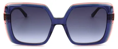 Produktbild von Karl Lagerfeld Sonnenbrille KL6059S 403 55 18 140