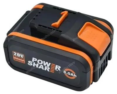 Obrázek produktu pro Baterie, 20V, kapacita 6000 mAh, Worx 8AhX1