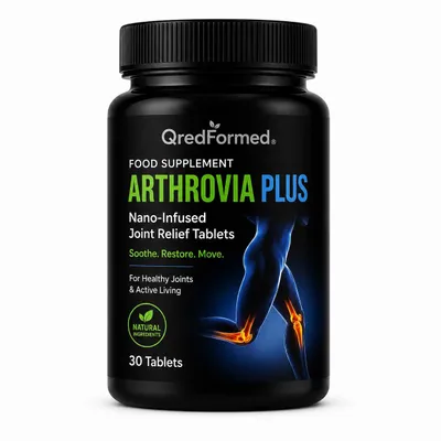 Immagine prodotto di ARTHROVIA PLUS – Capsule per favorire la flessibilità articolare e la mobilità quotidiana – 30 capsule