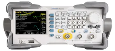 Signalgenerator DG1062Z, 60 MHz, 2 Kanäle, Arbiträre Wellenform