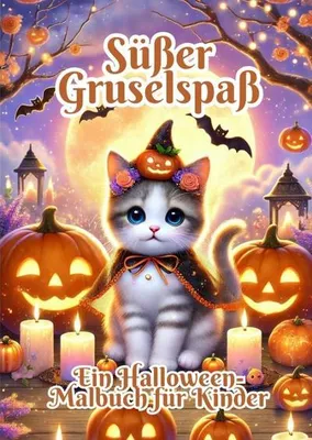 Produktbild von Süßer Gruselspaß