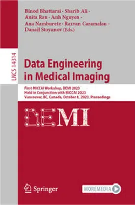 Obrázok produktu pre Data Engineering in Medical Imaging