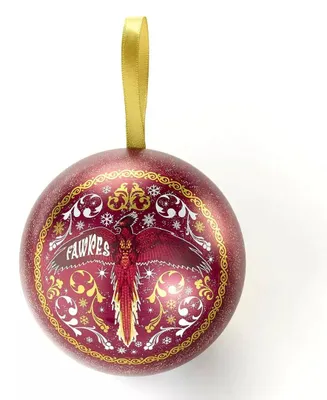 Produktbild von Fawkes-Weihnachtsornament und -Kette – Harry Potter