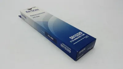 Produktbild von Epson 2358619 Farbbandkartusche für Fx890, schwarz