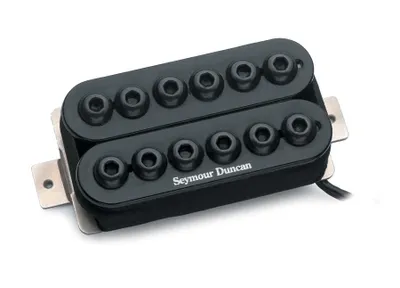 Produktbild von Seymour Duncan SH-8B Invader Bridge Black Tonabnehmer für Gitarre