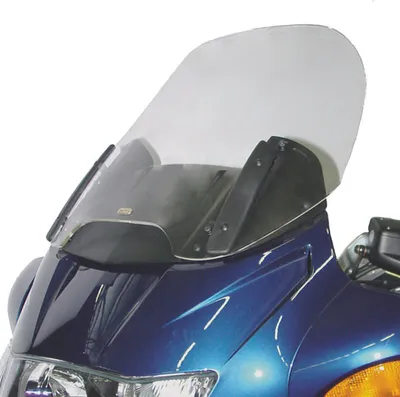 Produktbild von ISOTTA austauschbare transparente Windschutzscheibe 465x510x6mm mit ABE-