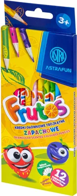 Produktbild von Astrafun Frutos Dreifach Duftstifte