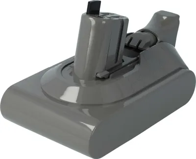 Produktbild von vhbw Akku Ersatz für Dyson 398006-01, 971450-06, 398857-01, 965171-02 für Staubsauger Rot Grau (2500 mAh, 18 V, Li-Ion)