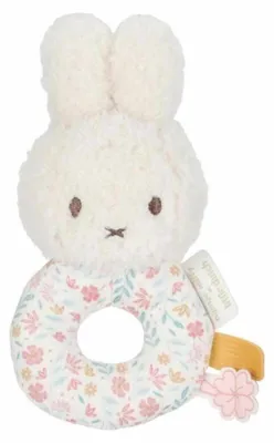 Produktbild von Little Dutch Miffy Glücksblütenrassel