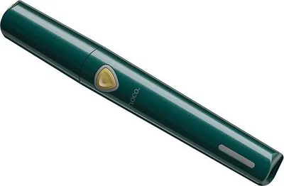 Obrázek produktu pro Zastřihovač chloupků v nose Hoco DAR08 zelený