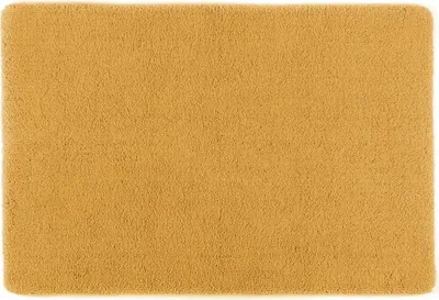 Produktbild von Rhomtuft Badteppich Aspect rechteckig 80x160 cm Farbe gold