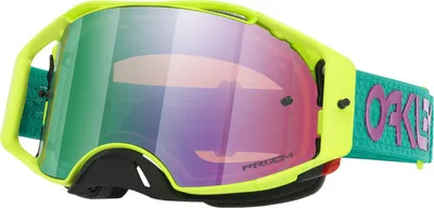 Zdjęcie produktu dla Okulary motocrossowe Oakley Airbrake B1B Celeste Prizm Jade