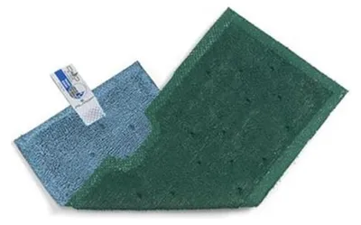 Produktbild von Filmop Microfasermopp Mikrofasermopp Scubber für Duo Face