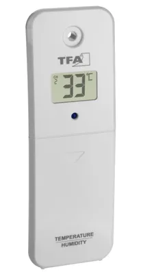 Obrázok produktu pre TFA - Thermo-Hygro-Sender 30.3239.02 - weiß