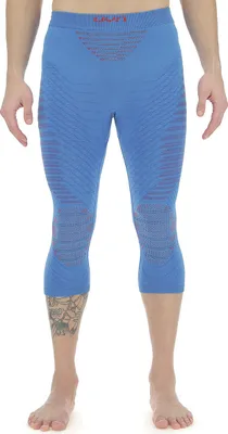 Produktbild von UYN Resilyon 3/4 Funktionsunterhose Herren blue/red L/XL