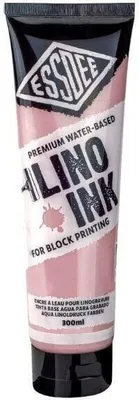 Productafbeelding van ESSDEE verf voor linoleum, 300 ml / parelmoerrose