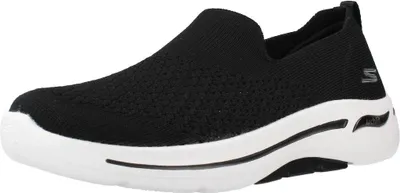 Produktbild von Skechers GO WALK ARCH FIT DELORA Schwarz 41