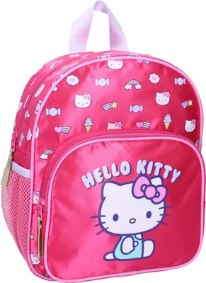 Obrázek produktu pro Dětský batoh Hello Kitty Follow The Rainbow