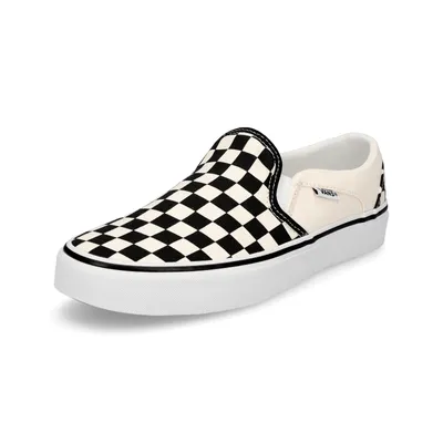 Produktbild von Vans Asher Leinenschuh Weiß