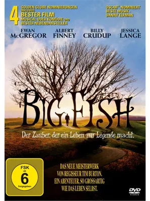 Produktbild von Big Fish