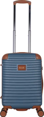 Produktbild von ELLE Handgepäck Glam Hergestellt aus robustem ABS Material Blue One Size