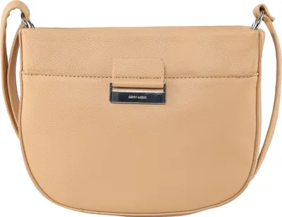 Produktbild von GERRY WEBER Umhängetasche Schultertasche Talk Different II Shoulder Bag SHZ Bleached Sand beige