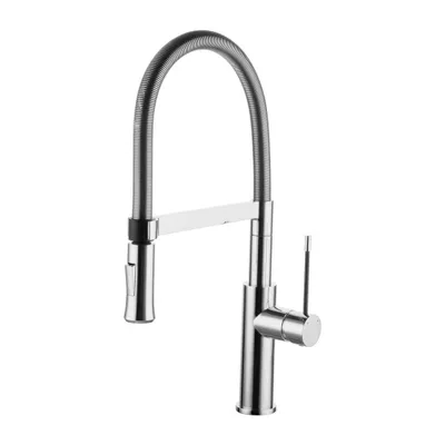 Immagine prodotto di X3 miscelatore per lavello cromo /CR/ (X3CR)