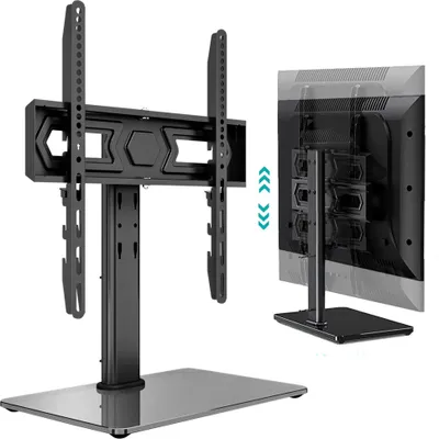 Produktbild von TV-Ständer für TV-Regalfuß Universalhalter 32-55""