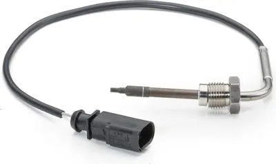 Produktbild von HELLA 6PT 014 494-241 Abgastemperatursensor für VW Touareg (7P5, 7P6) 350mm