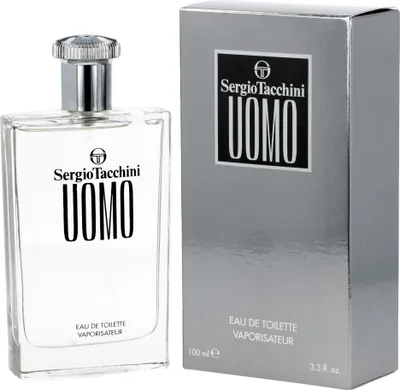 Image de Sergio Tacchini Uomo Eau De Toilette 100ml Spray