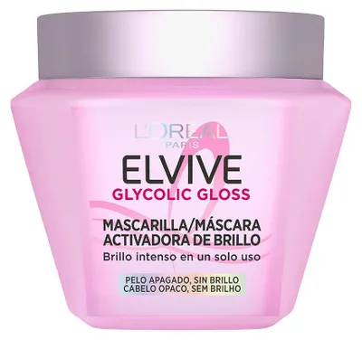 Produktbild von L'Oréal Paris Elvive Glycolic Gloss Maske 310 ml