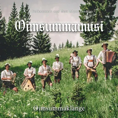 Obrázok produktu pre Oimsummamusi: Oimsummamusi: Oimsummaklänge -   - (CD / O)