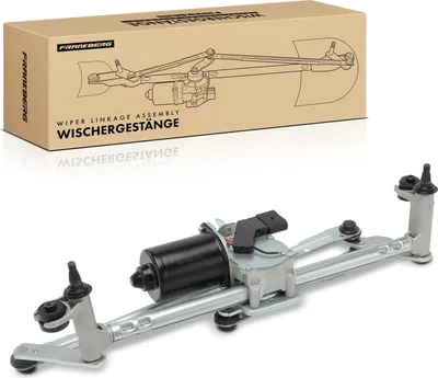 Zdjęcie produktu dla Frankberg Mechanizm wycieraczek Przód + silnik dla VW Polo Seat Ibiza IV