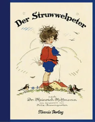 Obrázek produktu pro Der Struwwelpeter