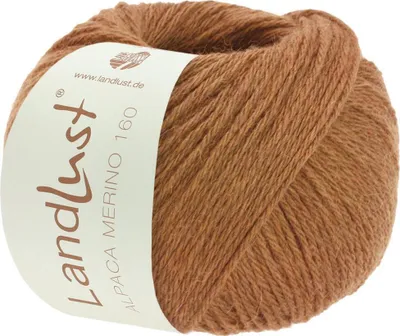 Produktbild von Lana Grossa - Landlust Alpaka Merino 160 0426 hellbraun