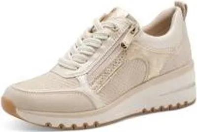 Obrázek produktu pro Marco Tozzi Dámské nízké tenisky Low Top 2-23767-45 creme