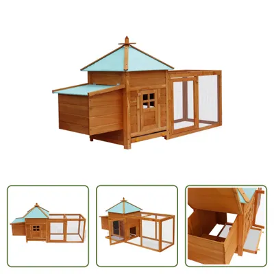 Immagine prodotto di Il pollaio da giardino Living Store